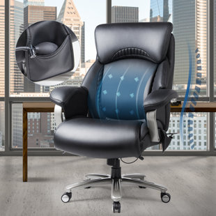 Serta smart layers jennings executive big & tall online chair